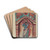 Retablo by American 20th Century Drink Coasters - set of 4
