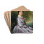 Portrait of Augusta Wichrow by Franz Xaver Winterhalter Drink Coasters - set of 4
