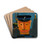 Seemann by Franz Wilhelm Seiwert Drink Coasters - set of 4