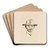 Emanuel Goldstein by Edvard Munch Art Drink Coaster set
