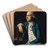Gulian Verplanck by John Singleton Copley Art Drink Coaster set