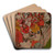 Drubowie by Wodzimierz Tetmajer Art Drink Coaster set