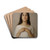 Ecstasy by Jean Benner Drink Coasters - set of 4