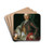Valentin Ruard by Martin van Meytens Drink Coasters - set of 4
