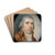 Portrait of a Gentleman by Charles Wilson Peale Drink Coasters - set of 4
