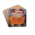 Mother and child by Bernard Meninsky Drink Coasters - set of 4