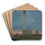 De vuurtoren van Oostende bij zonsopgang by Lon Spilliaert Art Drink Coaster set De vuurtoren van Oostende bij zonsopgang by Lon Spilliaert Art Drink Coaster set