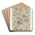 Wallpaper by Selma Sandler Art Drink Coaster set