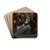 General Grant and His Family by John Sartain Drink Coasters - set of 4 General Grant and His Family by John Sartain Drink Coasters - set of 4