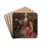 Portrait of a Woman by Nicolas de Largillire Drink Coasters - set of 4