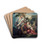 Noli Me Tangere by Gregorio de' Ferrari Drink Coasters - set of 4