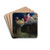 The Vision of Saint Francis by Ludovico Carracci Drink Coasters - set of 4