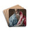 St. Matthew by El Greco (Domenikos Theotokopoulos) Drink Coasters - set of 4