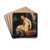 Susanna and the Elders by Peter Paul Rubens Drink Coasters - set of 4