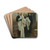 Egyptian Indigo Dyers by John Singer Sargent Drink Coasters - set of 4