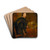 Lucas van Uffele by Anthony van Dyck Drink Coasters - set of 4