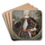 Portrait of Gustaaf Willem, Baron van Imhoff, Governor-General of the Dutch East India Company by Jan Maurits Quinkhard Art Drink Coaster set Portrait of Gustaaf Willem, Baron van Imhoff, Governor-General of the Dutch East India Company by Jan Maurits Quinkhard Art Drink Coaster set