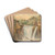 Falls of Tivoli by John Warwick Smith Drink Coasters - set of 4