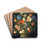 Still Life with Flowers and Insects by Jan Brueghel The Elder Drink Coasters - set of 4