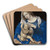 Madonna and Child by Jan Gossaert Art Drink Coaster set
