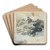 Scene from the Suppression of the Paris Commune in May, 1871 by Daniel Urrabieta Vierge Art Drink Coaster set Scene from the Suppression of the Paris Commune in May, 1871 by Daniel Urrabieta Vierge Art Drink Coaster set