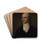 Aaron Burr by John Vanderlyn Drink Coasters - set of 4