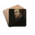 The Painter Peter Paul Rubens by Peter Paul Rubens Drink Coasters - set of 4