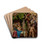 Mars and Venus Surprised By Vulcan by Joachim Wtewael Drink Coasters - set of 4
