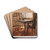 Interior by Magnus Enckell Drink Coasters - set of 4