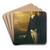 David Anderson by Sir Henry Raeburn Art Drink Coaster set