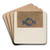 Crock by Charles Caseau Art Drink Coaster set