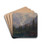 Lake Louise by William Franklin Jackson Drink Coasters - set of 4