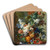Still Life with Flowers by Jan van Huysum Art Drink Coaster set