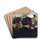 Orchestra Musicians by Edgar Degas Drink Coasters - set of 4 Orchestra Musicians by Edgar Degas Drink Coasters - set of 4