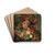 Fruit Piece by Jan van Huysum Drink Coasters - set of 4