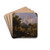 Morning by Jasper Francis Cropsey Drink Coasters - set of 4