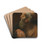Saint Andrew by Andrea Sacchi Drink Coasters - set of 4