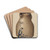 Pitcher by John Tarantino Drink Coasters - set of 4