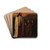 Der Auferstandene erscheint den beiden Marien by Georg Philipp Schmitt Drink Coasters - set of 4