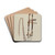 Bridle by Gordena Jackson Drink Coasters - set of 4