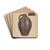 Jug by John Dana Drink Coasters - set of 4