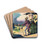 Set in their ways by Louis Glackens Drink Coasters - set of 4