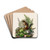 Chipmunk by Olive E Whitney Drink Coasters - set of 4