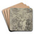 The fall of Phaeton by Abraham van Diepenbeeck Art Drink Coaster set The fall of Phaeton by Abraham van Diepenbeeck Art Drink Coaster set