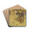 The Dancers by Maurice Prendergast Drink Coasters - set of 4