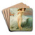 The Wave by Guillaume Seignac Art Drink Coaster set The Wave by Guillaume Seignac Art Drink Coaster set