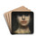 The Temptress by Albert Besnard Drink Coasters - set of 4