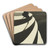 Vertigo by Lon Spilliaert Art Drink Coaster set Vertigo by Lon Spilliaert Art Drink Coaster set