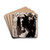 Luonnos by Magnus Enckell Drink Coasters - set of 4