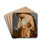 Hagar And Ishmael by Continental School Drink Coasters - set of 4